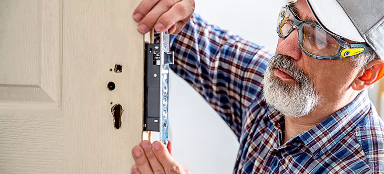 Exterior Door Handle Replacement in Miami, FL