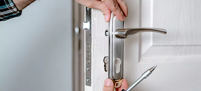 Front Door Knob Repair in Miami, FL