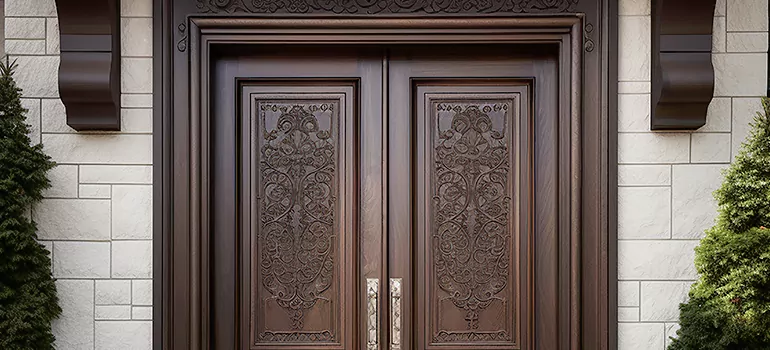 Front Door Moulding in Miami, FL