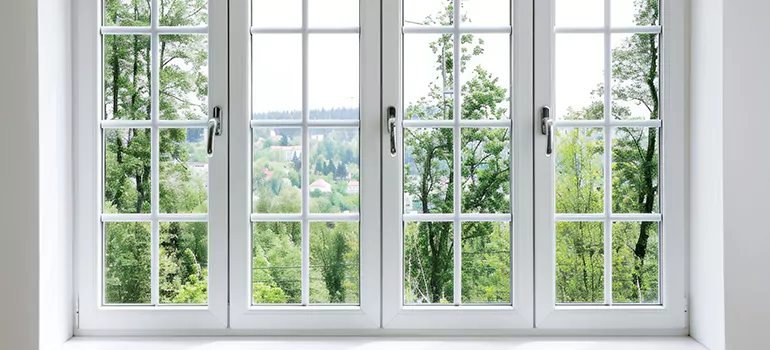 Double Glaze Window Frames in Miami, FL