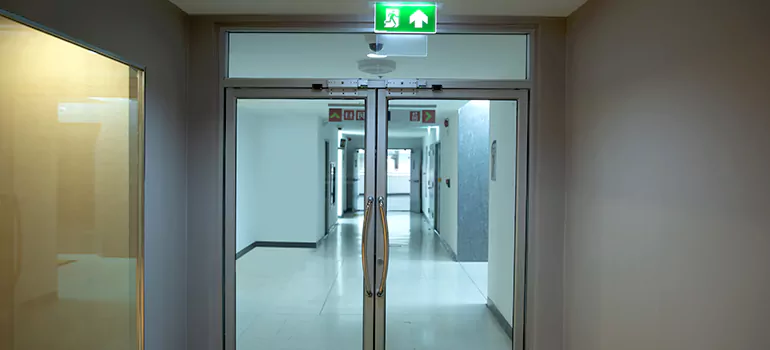 Commercial Emergency Exit Doors in Miami, FL