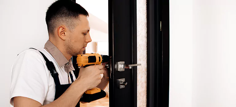 Double Entry Door Installation in Miami, FL