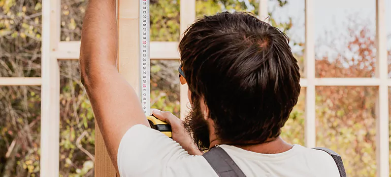 Exterior Window Finishing For Homes in Miami, FL