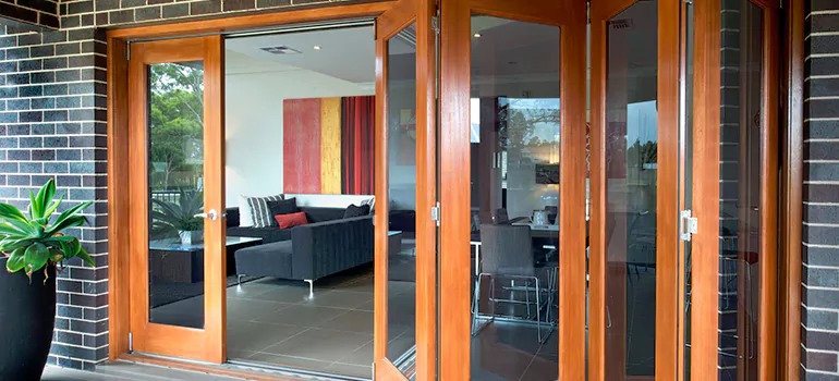 Folding Door Panel Repair in Miami, FL