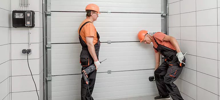 Garage Door Repair Company in Miami, FL