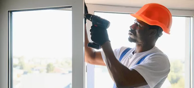 Premium Interior Window Finishing in Miami, FL