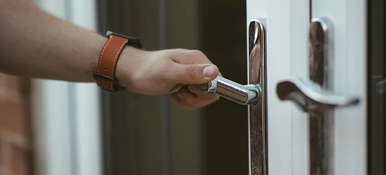 Lock Stile Activating Bracket in Miami, FL