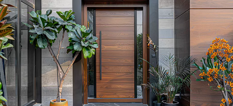 Custom Modern Doors Service in Miami, FL