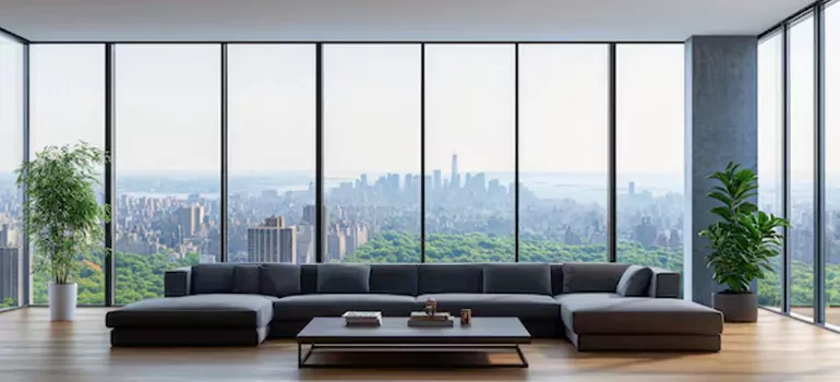 Types Of Modern Windows in Miami, FL