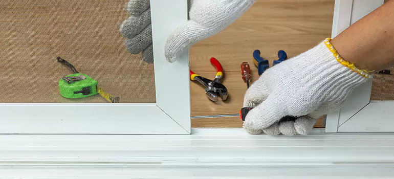 Window Frame Installation in Miami, FL