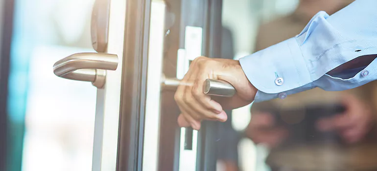 Push Bar For Commercial Doors in Miami, FL