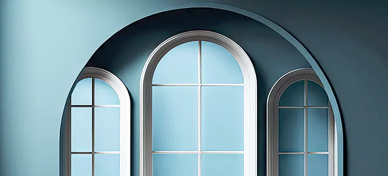 Quarter Arch Window Insulation in Miami, FL