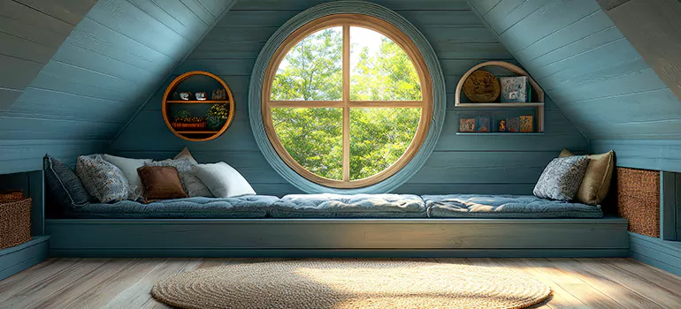 Custom Round Windows in Miami, FL
