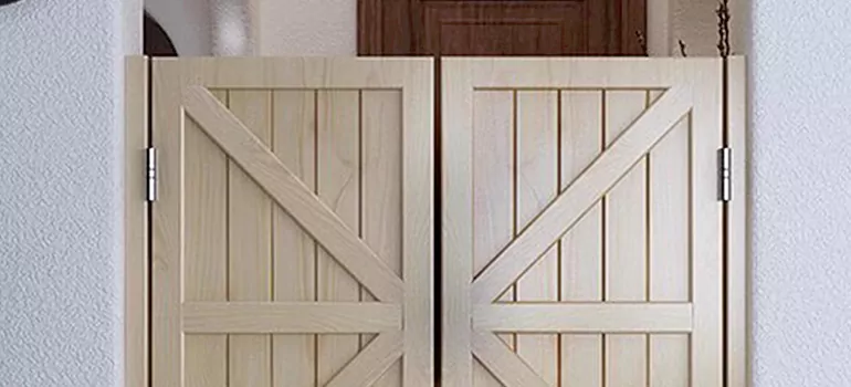 Saloon Door Replacement in Miami, FL