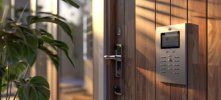Commercial Security Door Installation in Miami, FL