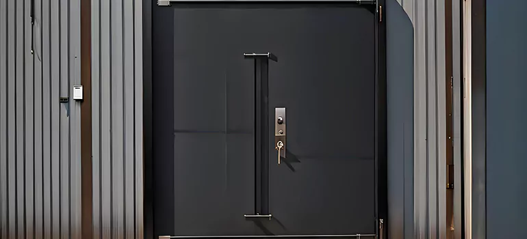 Steel Security Door Repair in Miami, FL