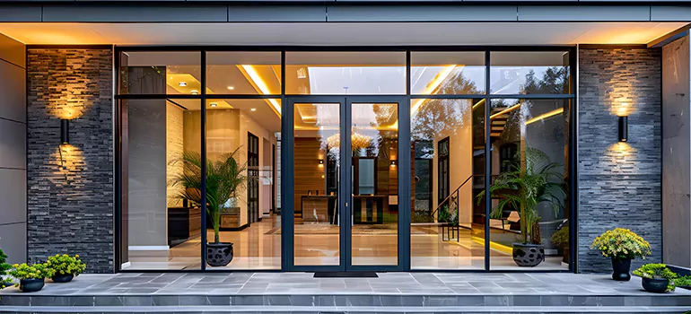 Aluminum Storefront Door Repair in Miami, FL