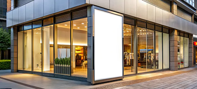 Storefront Glass Protection And Repair in Miami, FL