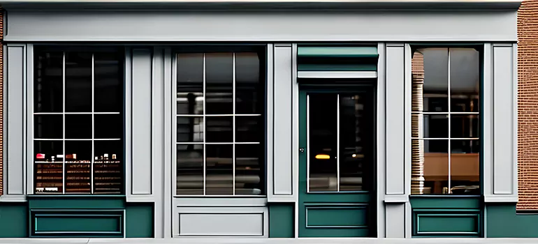 Storefront Glass Repair And Maintenance in Miami, FL