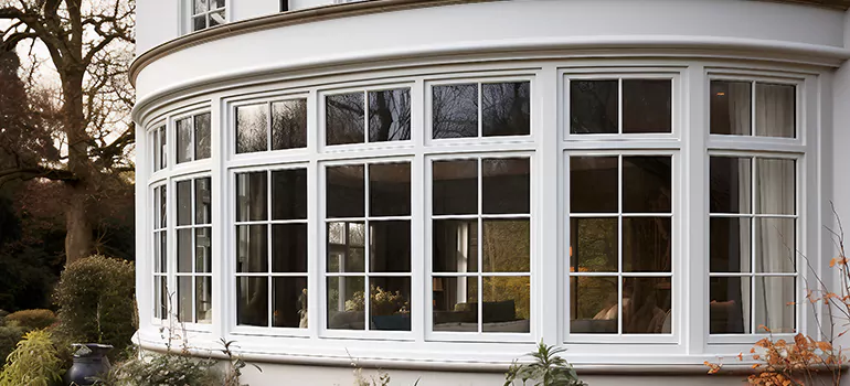 Frameless Tempered Glass Window Installation in Miami, FL