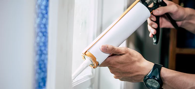 Residential Window Caulking in Miami, FL