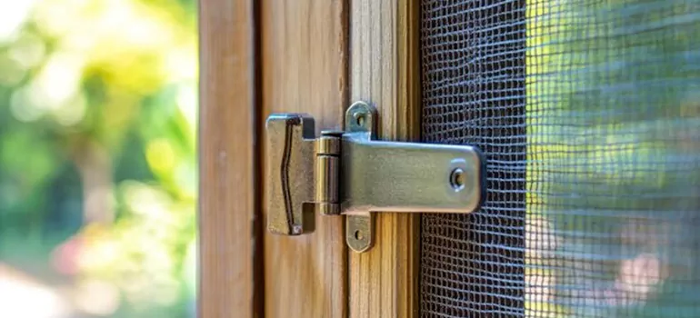 Window Latches Replacement in Miami, FL
