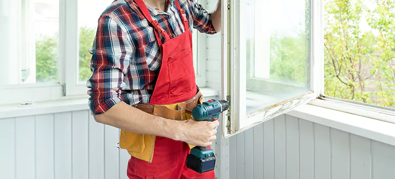 Storm Window Pane Replacement in Miami, FL