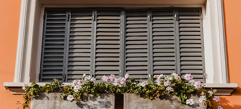 Security Roller Shutters in Miami, FL