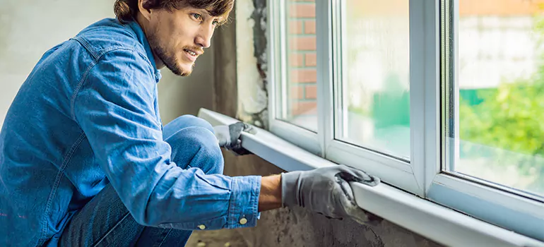 Residential Accordion Door Repair in Miami, FL