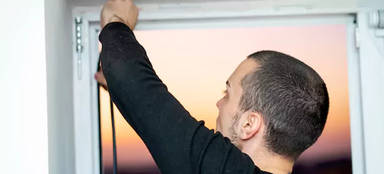 Bulb Weatherstripping For Windows in Miami, FL